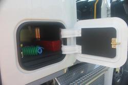 2024 Freightliner Cascadia 126 White