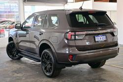 2022 Ford
                Everest Sport