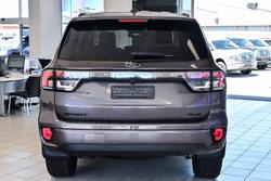 2022 Ford
                Everest Sport