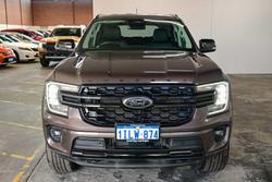 2022 Ford
                Everest Sport
