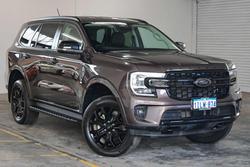 2022 Ford
                Everest Sport