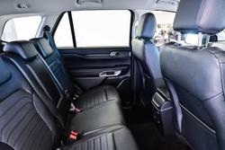 2022 Ford
                Everest Sport