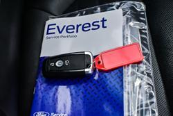 2022 Ford
                Everest Sport