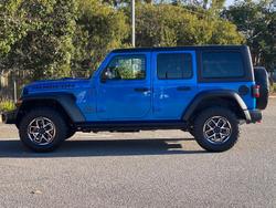 2024 Jeep
Wrangler Unlimited Rubicon