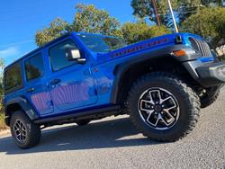 2024 Jeep
Wrangler Unlimited Rubicon