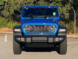 2024 Jeep
Wrangler Unlimited Rubicon