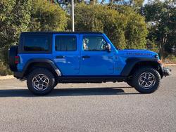2024 Jeep
Wrangler Unlimited Rubicon
