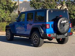 2024 Jeep
Wrangler Unlimited Rubicon