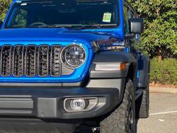 2024 Jeep
Wrangler Unlimited Rubicon