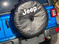 2024 Jeep
Wrangler Unlimited Rubicon