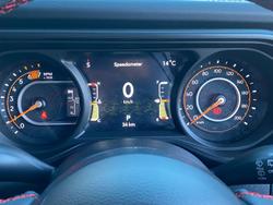 2024 Jeep
                Wrangler Unlimited Rubicon