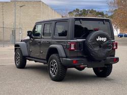 2024 Jeep
Wrangler Unlimited Rubicon