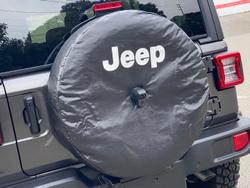 2024 Jeep
Wrangler Unlimited Rubicon