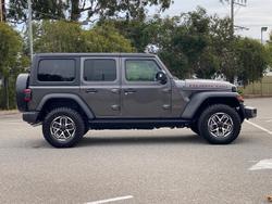 2024 Jeep
Wrangler Unlimited Rubicon