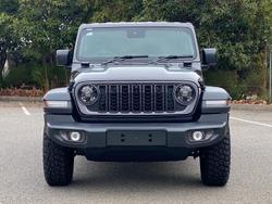 2024 Jeep
Wrangler Unlimited Rubicon