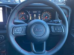 2024 Jeep
Wrangler Unlimited Rubicon