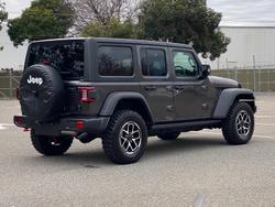 2024 Jeep
Wrangler Unlimited Rubicon