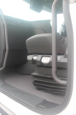 2024 Freightliner Cascadia 116 White