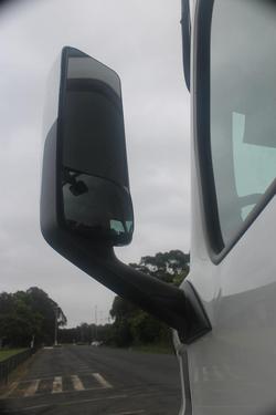 2024 Freightliner Cascadia 116 White