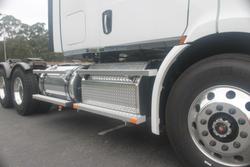 2024 Freightliner Cascadia 116 White