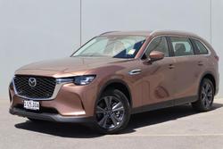 2024 Mazda
CX-80 G40e Pure
