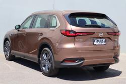 2024 Mazda
CX-80 G40e Pure
