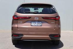 2024 Mazda
CX-80 G40e Pure