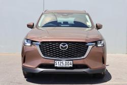 2024 Mazda
CX-80 G40e Pure
