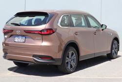 2024 Mazda
CX-80 G40e Pure