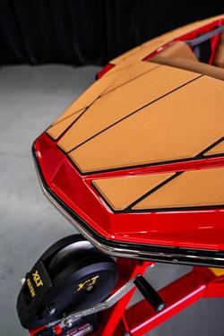 2025 Malibu Response TXi Open Bow