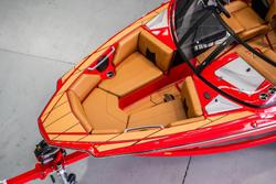 2025 Malibu Response TXi Open Bow