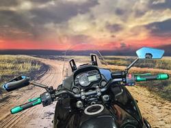 2017 Kawasaki VERSYS 1000 (KLZ1000) BLACK