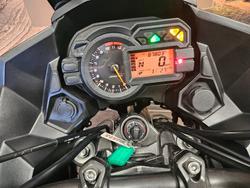 2017 Kawasaki VERSYS 1000 (KLZ1000) BLACK
