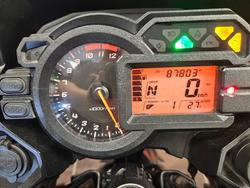 2017 Kawasaki VERSYS 1000 (KLZ1000) BLACK