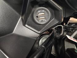 2017 Kawasaki VERSYS 1000 (KLZ1000) BLACK