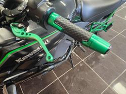 2017 Kawasaki VERSYS 1000 (KLZ1000) BLACK