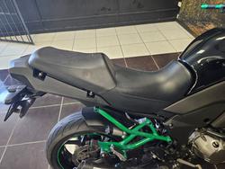 2017 Kawasaki VERSYS 1000 (KLZ1000) BLACK