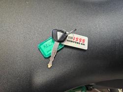 2017 Kawasaki VERSYS 1000 (KLZ1000) BLACK