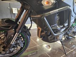 2017 Kawasaki VERSYS 1000 (KLZ1000) BLACK