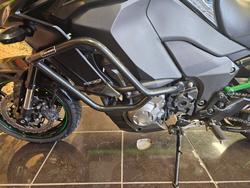 2017 Kawasaki VERSYS 1000 (KLZ1000) BLACK