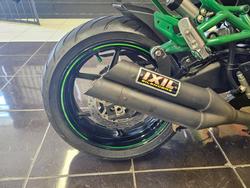 2017 Kawasaki VERSYS 1000 (KLZ1000) BLACK