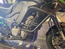 2017 Kawasaki VERSYS 1000 (KLZ1000) BLACK