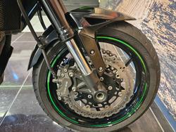 2017 Kawasaki VERSYS 1000 (KLZ1000) BLACK