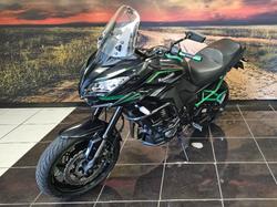 2017 Kawasaki VERSYS 1000 (KLZ1000) BLACK