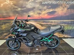 2017 Kawasaki VERSYS 1000 (KLZ1000) BLACK