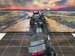 2017 Kawasaki VERSYS 1000 (KLZ1000) BLACK