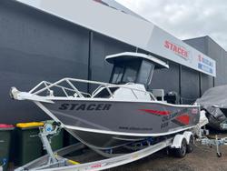 2025 Stacer 659 Ocean Ranger Centre Cab HT