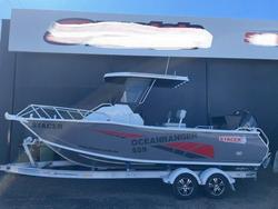 2025 Stacer 659 Ocean Ranger Centre Cab HT