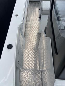 2025 Stacer 659 Ocean Ranger Centre Cab HT