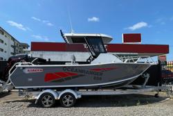 Stacer 659 Ocean Ranger Centre CAB HT